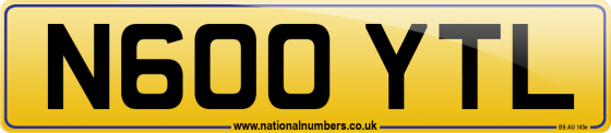 N600 YTL