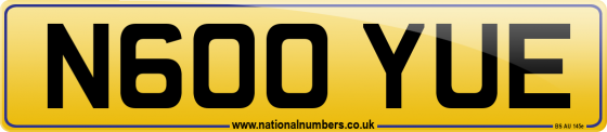 N600 YUE