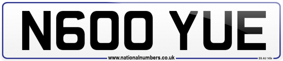 N600 YUE