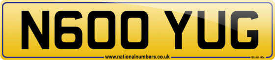 N600 YUG