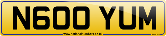 N600 YUM