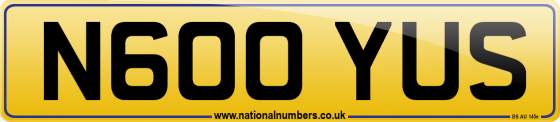 N600 YUS