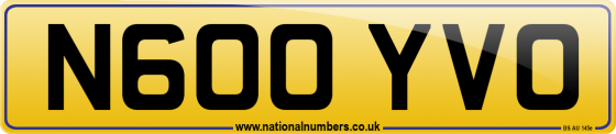 N600 YVO