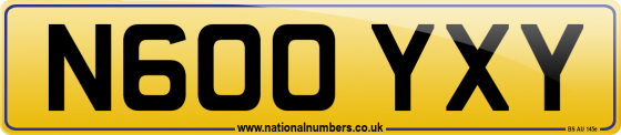 N600 YXY