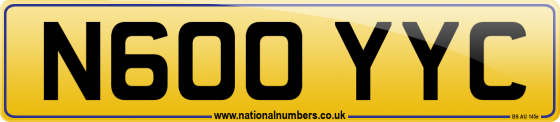 N600 YYC