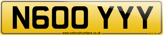 N600 YYY