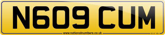 N609 CUM