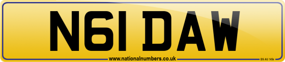 N61 DAW