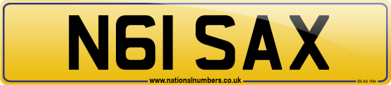 N61 SAX