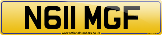 N611 MGF