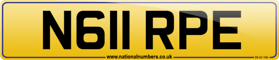 N611 RPE