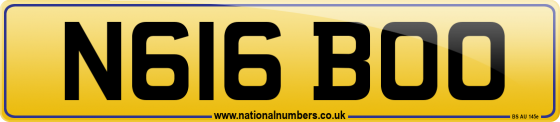N616 BOO