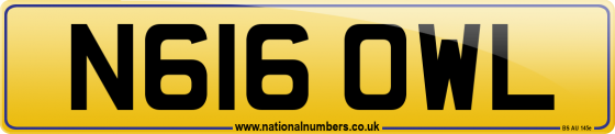 N616 OWL