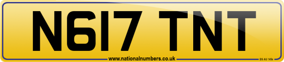 N617 TNT