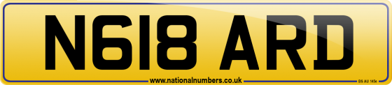 N618 ARD