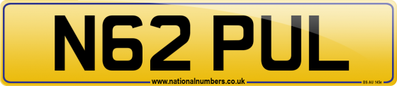 N62 PUL