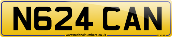 N624 CAN