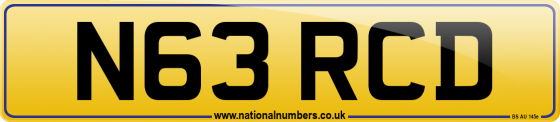N63 RCD