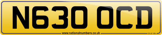 N630 OCD