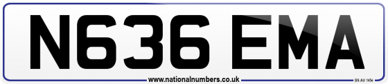 N636 EMA