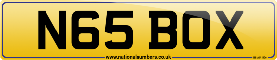 N65 BOX