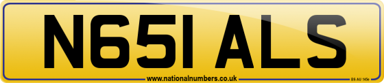 N651 ALS