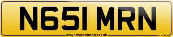 N651 MRN