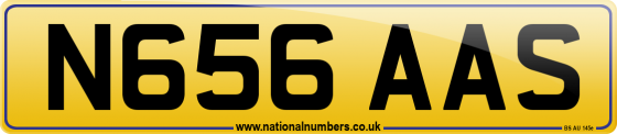 N656 AAS