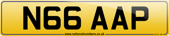 N66 AAP