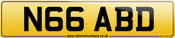 N66 ABD
