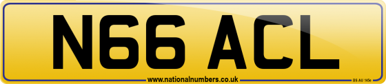 N66 ACL