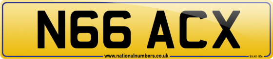 N66 ACX