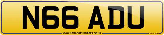N66 ADU