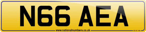 N66 AEA