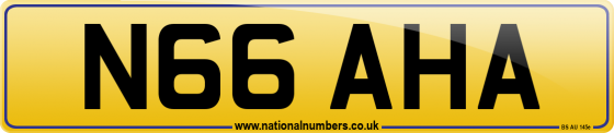 N66 AHA