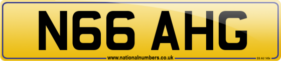 N66 AHG