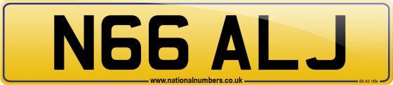 N66 ALJ