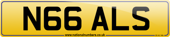 N66 ALS
