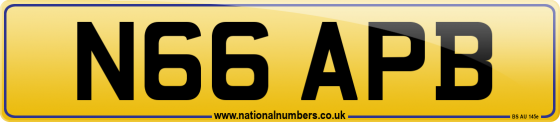 N66 APB