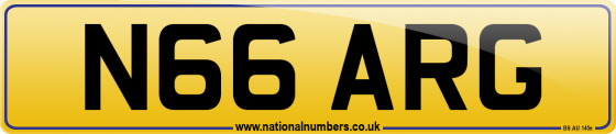 N66 ARG