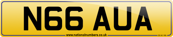 N66 AUA