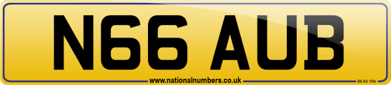 N66 AUB