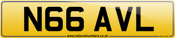 N66 AVL