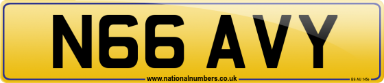 N66 AVY