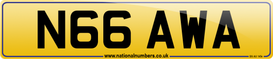 N66 AWA