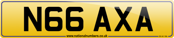 N66 AXA