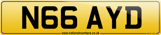 N66 AYD