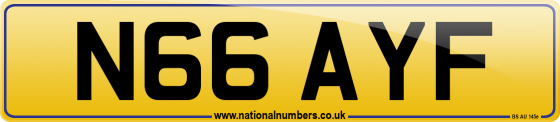 N66 AYF