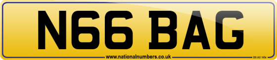 N66 BAG