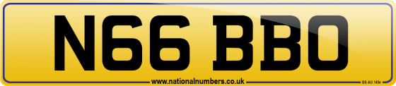 N66 BBO